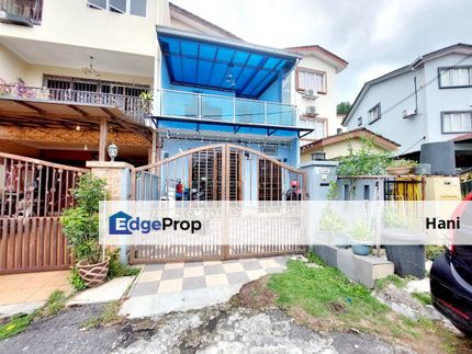 3 Storey Terrace House Taman Selayang Mulia, Selayang, Selangor, Selayang