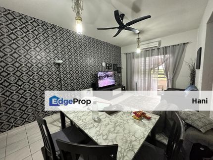 Apartment Sri Hijauan Taman Ukay Perdana Ampang Hulu Kelang, Selangor, Ulu Kelang