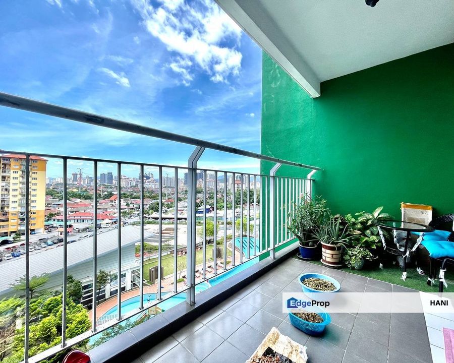 D'Pines Condominium Taman Nirwana Ampang, Selangor, Ampang