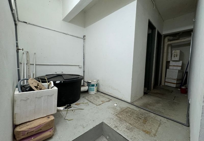 3 Storey Shoplot Taman Nirwana Ampang