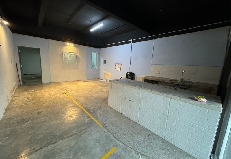 3 Storey Shoplot Taman Nirwana Ampang