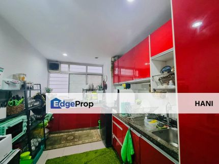 D'Pines Condo Taman Nirwana Ampang, Selangor, Ampang
