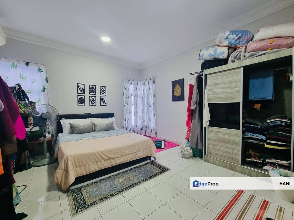 D'Pines Condo Taman Nirwana Ampang, Selangor, Ampang