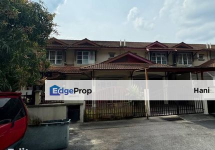 Double Storey Terrace House Taman Gombak Permai, Batu Caves Gombak, Selangor, Batu Caves 