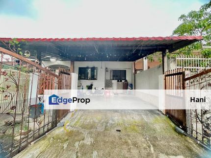 Single Storey Terrace House Taman Cheras Awana Cheras, Selangor, Cheras