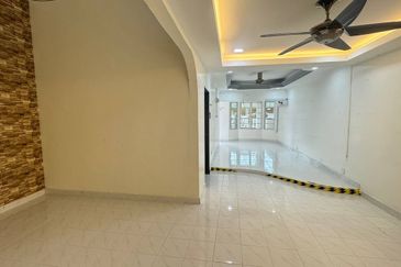 Taman Pinggiran Batu Caves