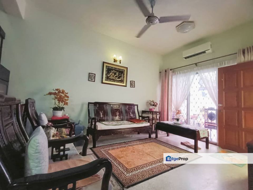 Double Storey Terrace House Taman Dagang Jaya Ampang, Selangor, Ampang