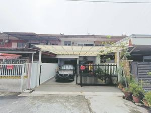 Double Storey Terrace House Taman Dagang Jaya Ampang for Sale @RM730 ...