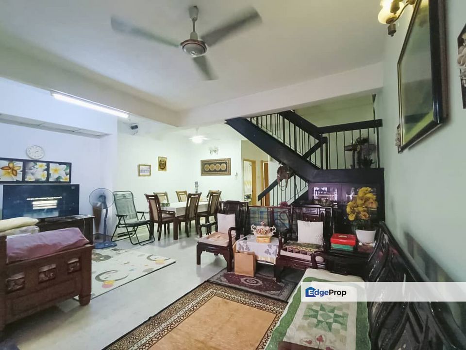 Double Storey Terrace House Taman Dagang Jaya Ampang, Selangor, Ampang