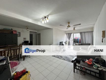 Pantai Hillpark Phase 5 Bukit Kerinchi KL, Kuala Lumpur, Pantai Dalam/Kerinchi