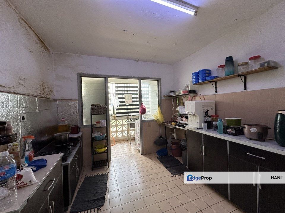 Pantai Hillpark Phase 5 Bukit Kerinchi KL, Kuala Lumpur, Pantai Dalam/Kerinchi