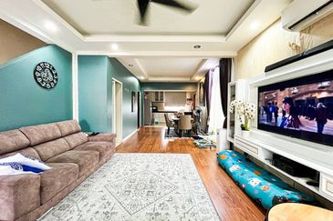 Taman Pinggiran Putra