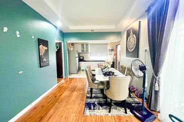 Taman Pinggiran Putra