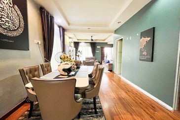 Taman Pinggiran Putra