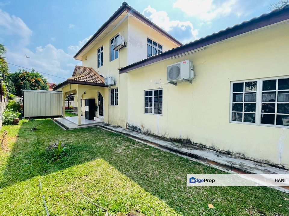 Double Storey Bungalow Seksyen 3 Bandar Baru Bangi, Selangor, Bangi