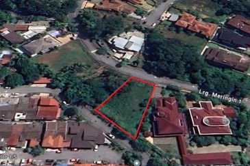 Taman Bukit Meringin