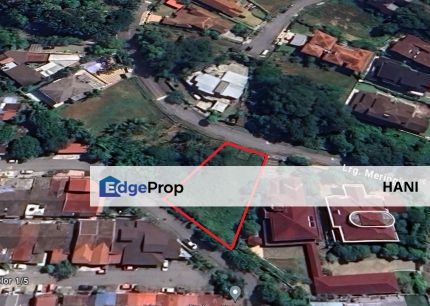 Bungalow Lot Taman Bukit Meringin Kajang, Selangor, Kajang
