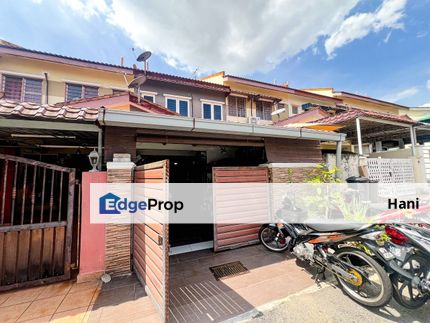 Double Storey Terrace House Impian Murni, Saujana Impian Kajang, Selangor, Kajang