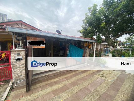 Single Storey Terrace House Taman Wangsa Cheras, Batu 9 Cheras, Selangor, Batu 9th Cheras