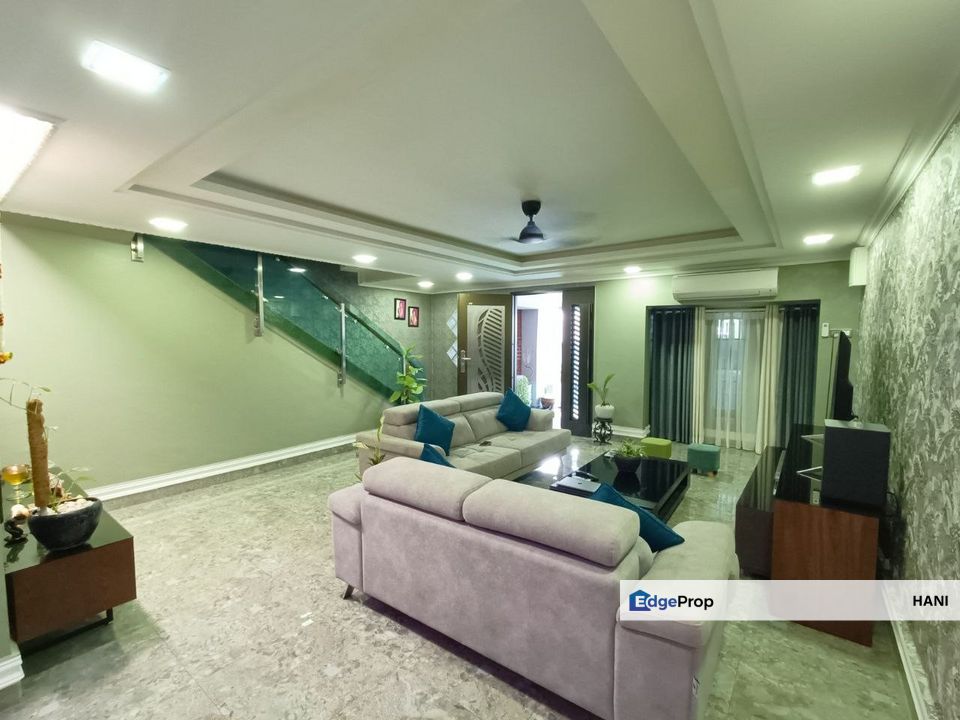 2.5 Storey Terrace House Taman Bukit Permata Gombak, Selangor, Batu Caves 