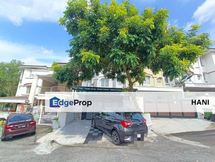2.5 Storey Terrace House Taman Bukit Permata Gombak, Selangor, Batu Caves 