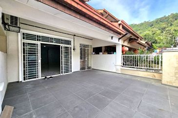 Taman Ampang Saujana