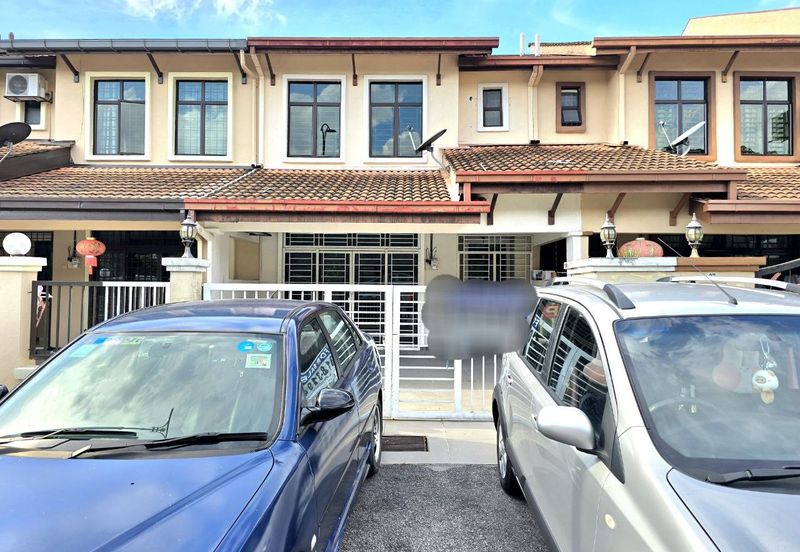 Taman Ampang Saujana