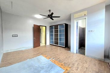 Taman Ampang Saujana