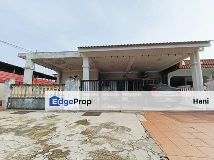 End Lot 1.5 Storey Terrace House Keramat AU4 Huu Kelang KL, Selangor, Gombak