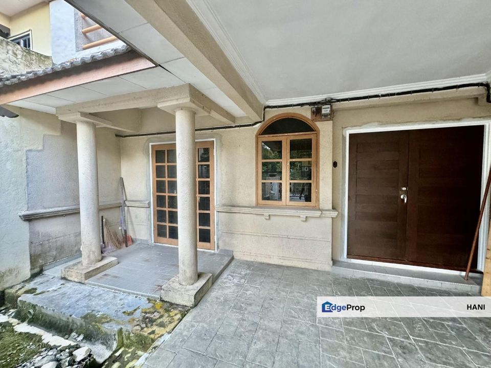 Double Storey Terrace House Jalan Suasana Bandar Tun Hussein Onn Cheras, Selangor, Batu 9th Cheras