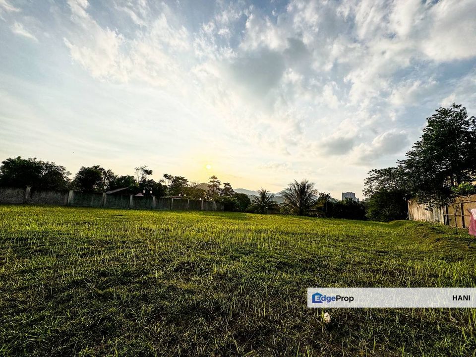 Bungalow Lot Jalan 4 Kemensah Heights Ampang, Selangor, Ampang