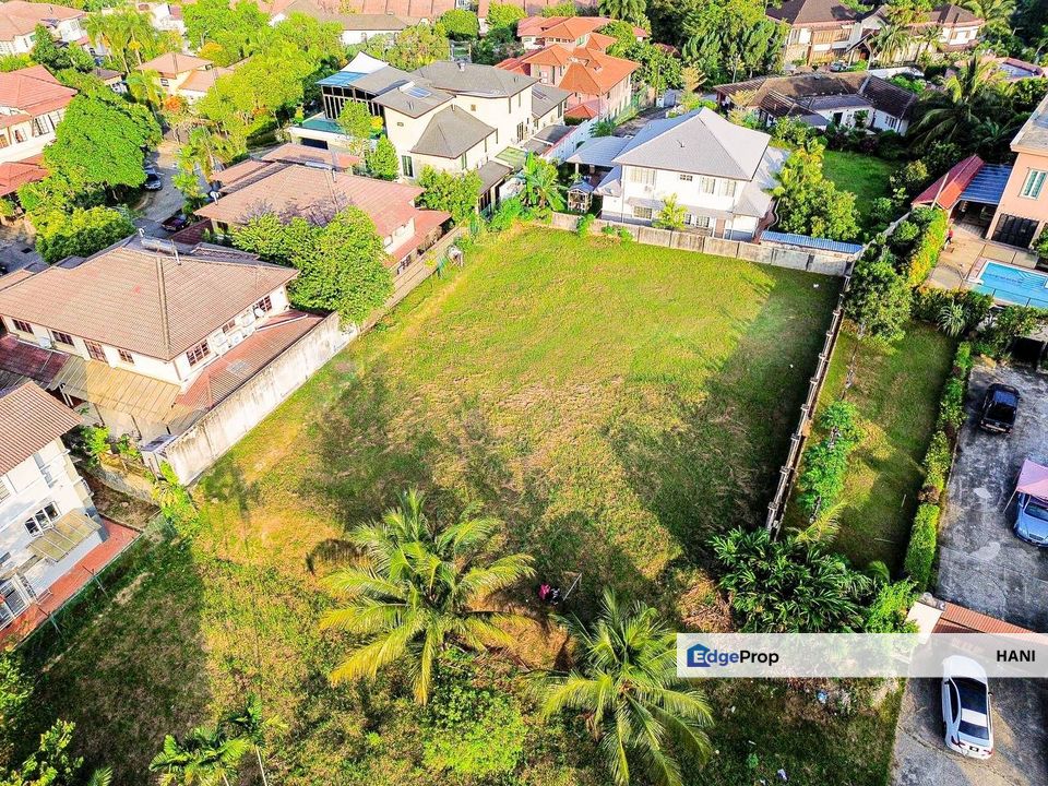 Bungalow Lot Jalan 4 Kemensah Heights Ampang, Selangor, Ampang