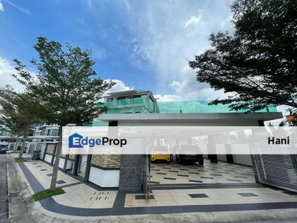 3 Storey Bungalow Damaisari Wangsa Melawati, Wangsa Maju KL, Kuala Lumpur, Wangsa Maju