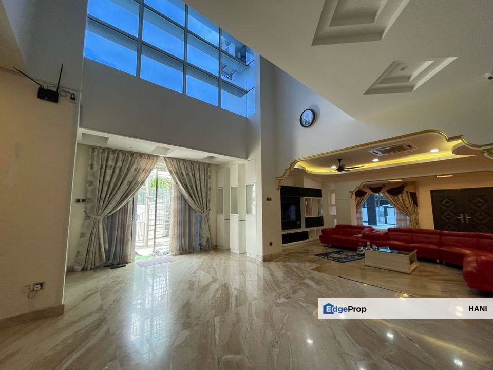 3 Storey Bungalow Damaisari Wangsa Melawati, Wangsa Maju KL, Kuala Lumpur, Wangsa Maju