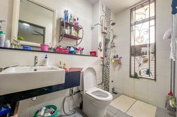 Double Storey Terrace House Presint 14 Putrajaya