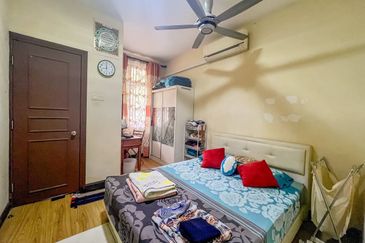 Double Storey Terrace House Presint 14 Putrajaya