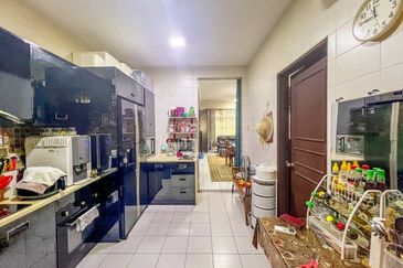 Double Storey Terrace House Presint 14 Putrajaya