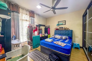 Double Storey Terrace House Presint 14 Putrajaya