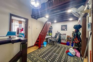 Double Storey Terrace House Presint 14 Putrajaya