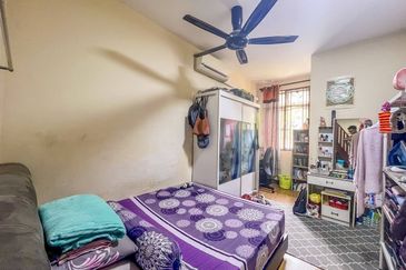 Double Storey Terrace House Presint 14 Putrajaya