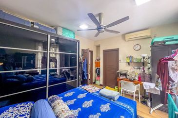 Double Storey Terrace House Presint 14 Putrajaya