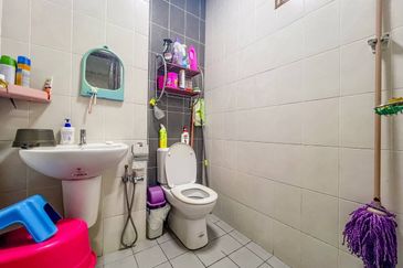 Double Storey Terrace House Presint 14 Putrajaya