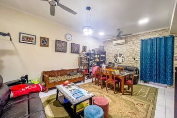 Double Storey Terrace House Presint 14 Putrajaya