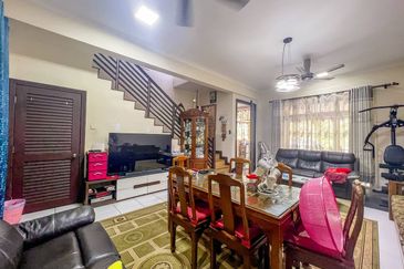 Double Storey Terrace House Presint 14 Putrajaya