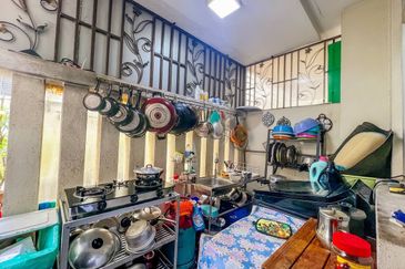 Double Storey Terrace House Presint 14 Putrajaya