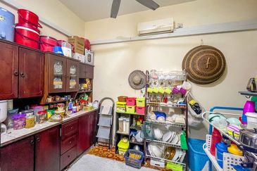 Double Storey Terrace House Presint 14 Putrajaya