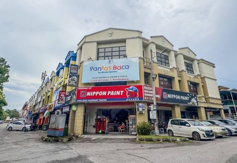 Selayang Paragon Utama