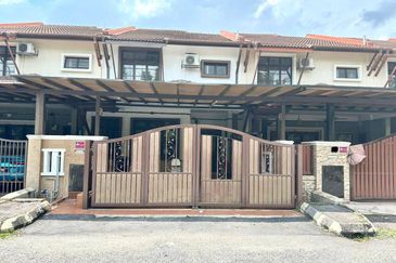 Jalan Suakasih @ Tun Hussein Onn