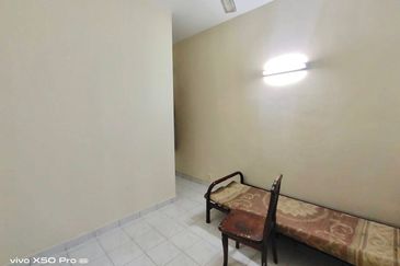 Jalan Suakasih @ Tun Hussein Onn