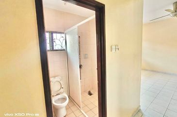 Jalan Suakasih @ Tun Hussein Onn